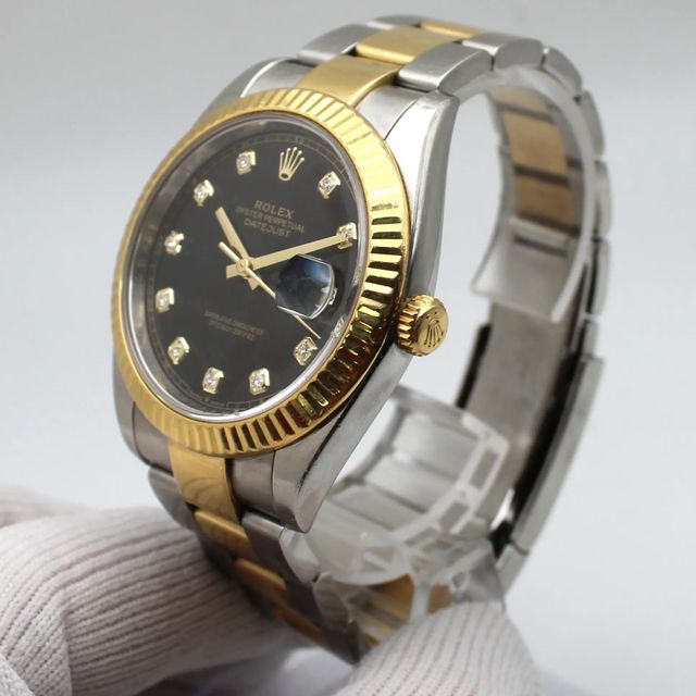 Rolex Datejust 41 126333 Image 2